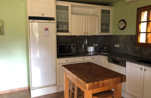 Saint-Martin-d'Uriage House | Family House 200m² Mountain View - 4 Bedrooms + Studio - Large Garden