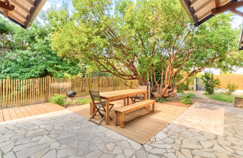 Taussat House | Family home 200m from the lake - Taussat