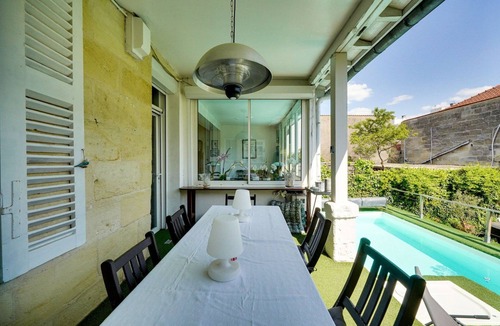 Saint-Bruno - Saint-Victor House | Family home with private pool Bordeaux
