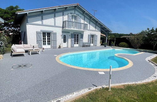 Saint-Martin-de-Hinx House | Family house of 175m2