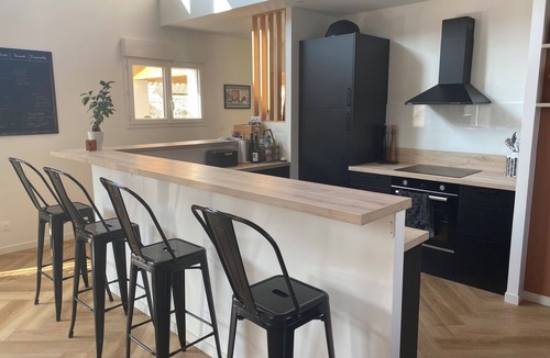 Saint Vivien House | Family house 8 persons 3 km from Chatelaillon beach