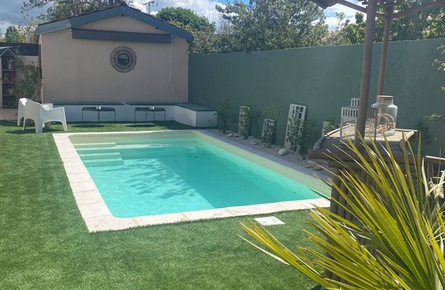 Saint Vivien House | Family house 8 persons 3 km from Chatelaillon beach