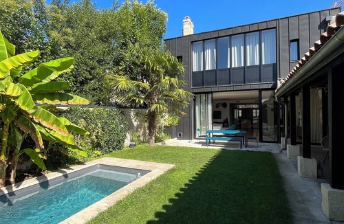 Chartrons House | Family house Chartrons 250m2 garden + pool