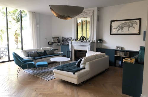Chartrons House | Family house Chartrons 250m2 garden + pool