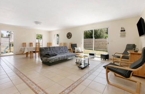 Le Cormier House | Family House with 4 Bedrooms for 13 Guests