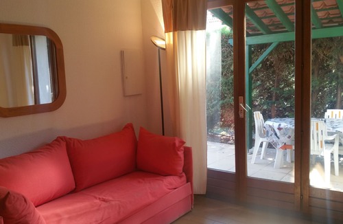 Bastide Giraud House | Family House 3 rooms Swimming pool Parking WIFI 2 kms Sea Villeneuve Loubet