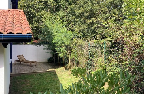 Arbonne House | Family house with garden in Arbonne near Bidart - 3 bedrooms - sleeps 6