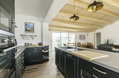 La Flotte Villa | Family house with heated pool and terrace in La Flotte