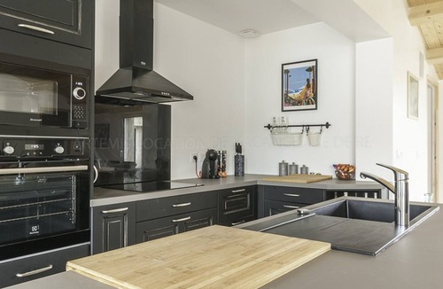 La Flotte Villa | Family house with heated pool and terrace in La Flotte