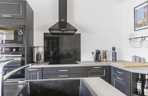 La Flotte Villa | Family house with heated pool and terrace in La Flotte