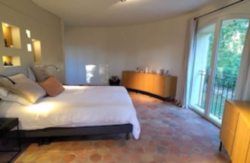 Valbonne Villa | Family villa in a quiet area