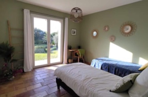 Valbonne Villa | Family villa in a quiet area