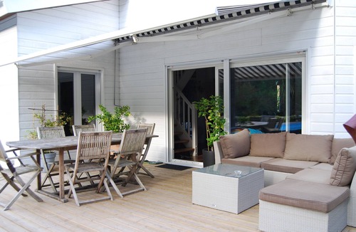 Pessac House | Family villa, quiet, near Bordeaux and Arcachon bay
