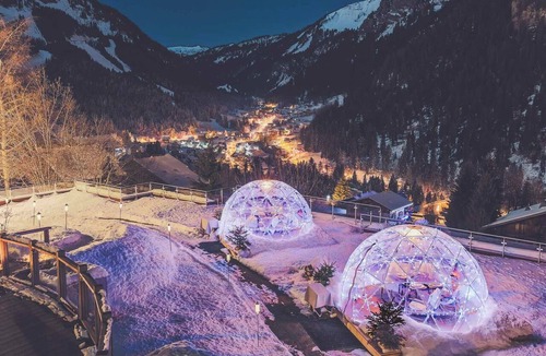 Chatel Hotel | Fleur De Neige Hôtel