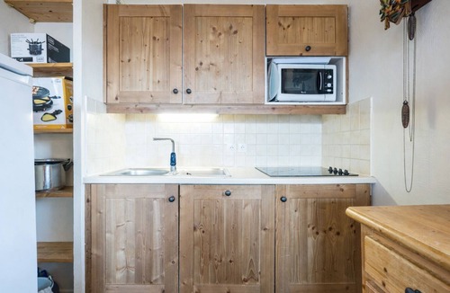 Le Corbier Apartment | 🏔 For rent - Apartment (2 rooms- 6 pers) in the heart of Les Sybelles at Le Corbier!