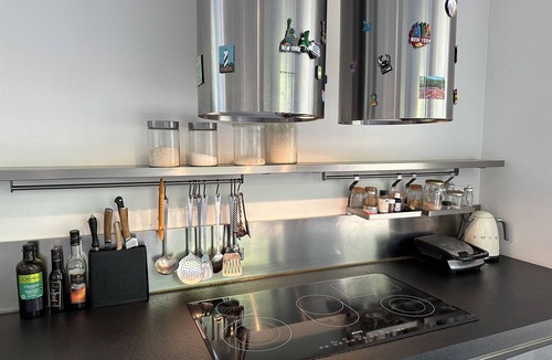 Saint Augustin House | Former Coffee Roasting Factory Transformed into a Charming House