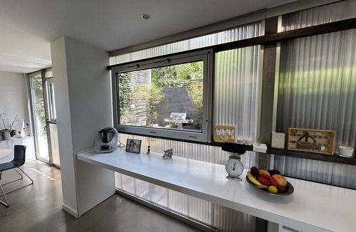 Saint Augustin House | Former Coffee Roasting Factory Transformed into a Charming House