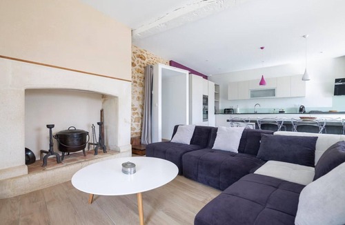 Fouleix Villa | Fouleix Countryside Villa with Pool & Garden