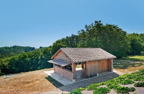 Fouleix Villa | Fouleix Countryside Villa with Pool & Garden