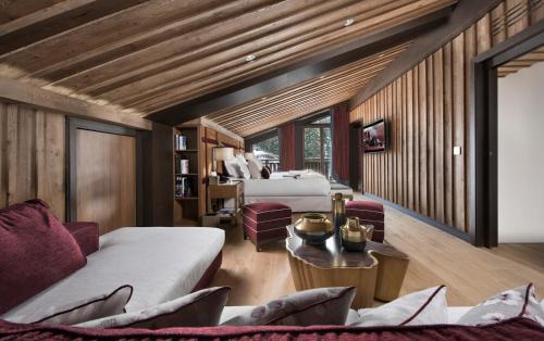 Courchevel Hotel | Fouquet's Courchevel