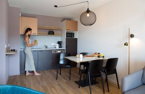 Chatel-Guyon Apartment | Four-Guest Getaway in Chatel-Guyon