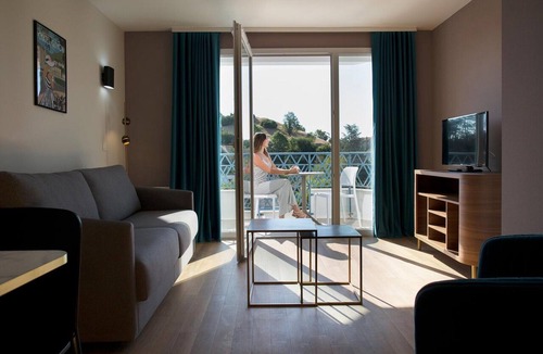 Chatel-Guyon Apartment | Four-Guest Getaway in Chatel-Guyon