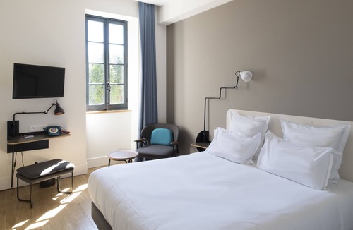 La Sarra - Saint Just Hotel | Fourvière Hôtel Lyon