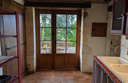 Lignieres-Sonneville Cottage | Historic Riverside Mill with Pool, Baby Gear, and Modern Comforts