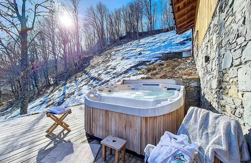 Les Belleville Ski Chalet | Luxury Chalet with Spa and Cinema in the 3 Valleys