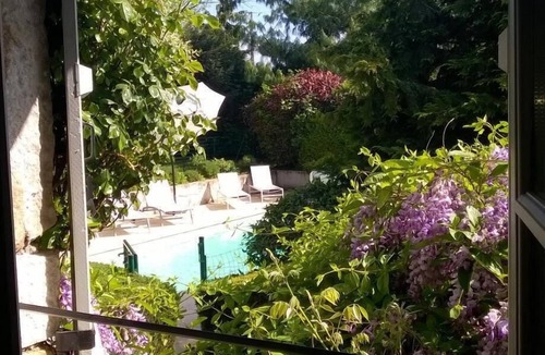 Saint-Romain-et-Saint-Clement House | Charming house with private heated pool and sauna in the countryside