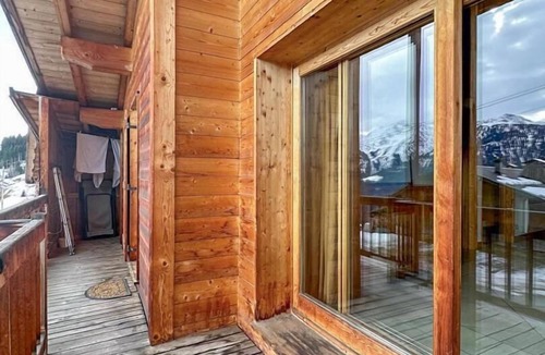 Villard-sur-Doron Villa | Self-catering - VILLARD SUR DORON LES SAISIES