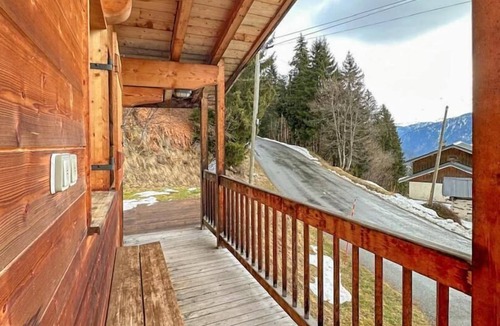 Villard-sur-Doron Villa | Self-catering - VILLARD SUR DORON LES SAISIES