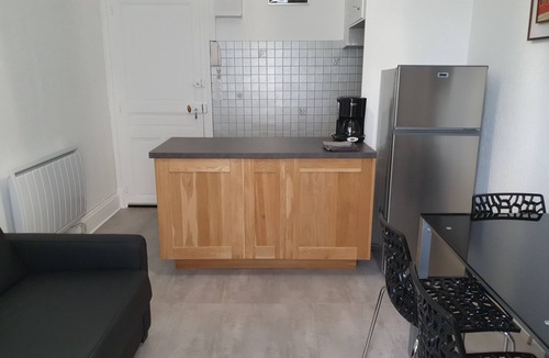 Thermal Apartment | France and Pasteur