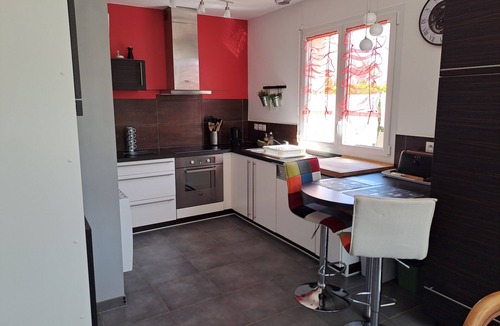 Porspoder House | From 357€ (ANCV approved): 3-star single-story house, beachfront, enclosed garden, pets allowed.
