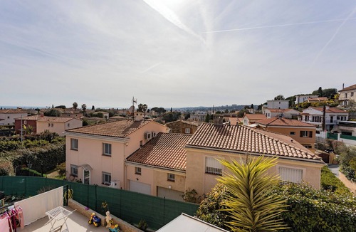 Cagnes-sur-Mer Villa | Fully equipped spa villa in a green cocoon