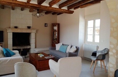 Villedieu-le-Chateau Cottage | Fully renovated farmhouse