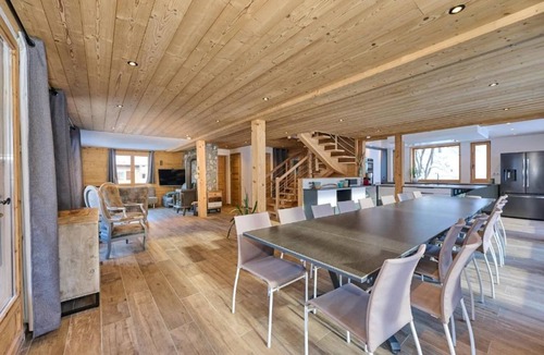 Nancroit Ski Chalet | Fully renovated chalet, perfect for mountain lovers in both summer and winter