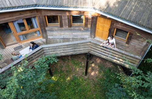 Salles-en-Toulon Ski Chalet | Functional chalet - 6 guests