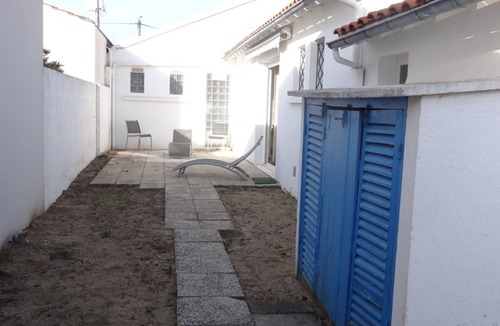 La Faute-sur-Mer House | Functional house near the beach for 6 people