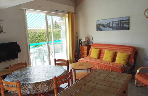 Saint-Georges-de-Didonne Apartment | Furnished 4 persons, 300m from the beach in Saint-Georges-De-Didonne