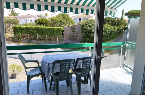 Saint-Georges-de-Didonne Apartment | Furnished 4 persons, 300m from the beach in Saint-Georges-De-Didonne