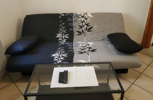 Clermont-Ferrand Apartment | Furnished studio