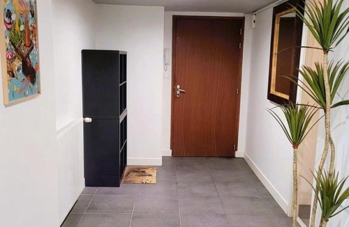 Mellinet Apartment | Général M - Grand appartement avec grande terrasse