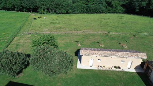 Capdrot House | Gîte équestre Domaine des Crins - Biron
