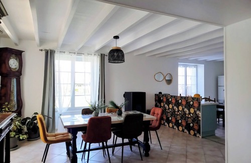 Damvix House | Gîte Ô Passage
