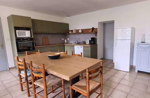 Baleyssagues House | Gîte 13 pers. avec climatisation et piscine privée