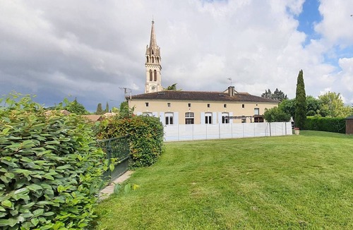 Baleyssagues House | Gîte 13 pers. avec climatisation et piscine privée