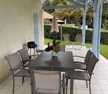 Sort-en-Chalosse House | Gîte arriou du bruca