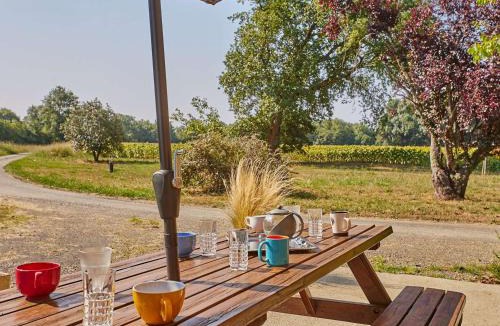 Caupenne-d'Armagnac House | Gîte au cœur de la nature - 6 pers. - FR-1-841-91