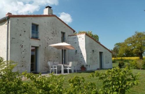 Le Loroux-Bottereau House | Gîte au coeur du vignoble entre Nantes-Clisson